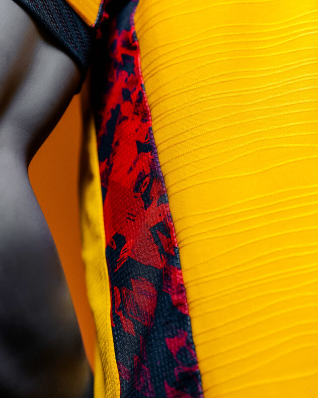 Ecuador 2026 World Cup Home Jersey