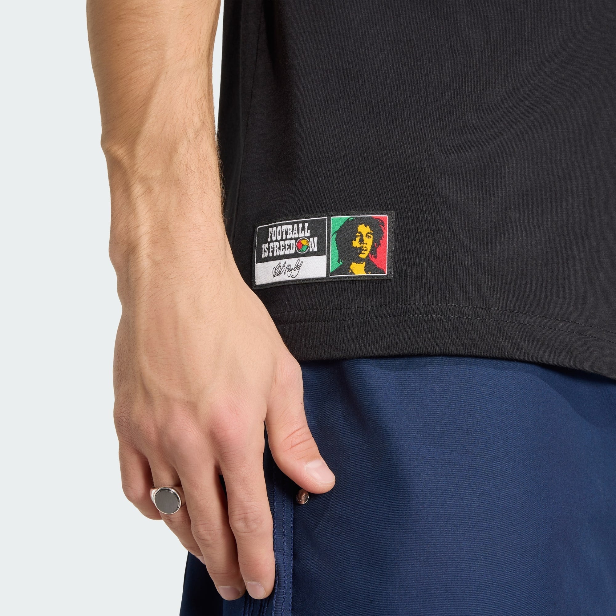 Jamaica x Bob Marley DNA Jersey
