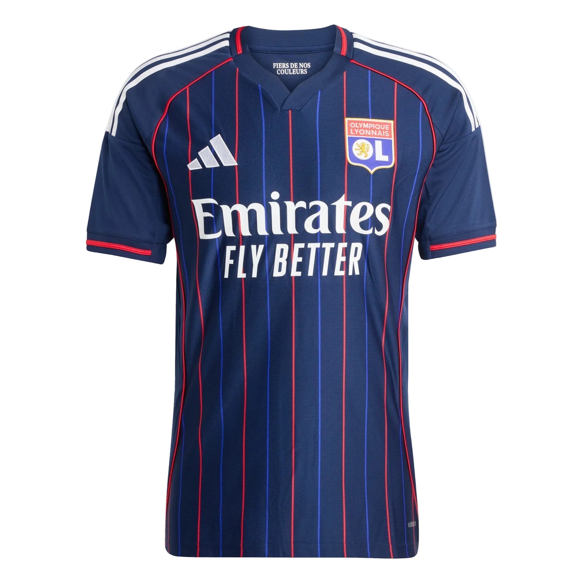 Olympique Lyonnais Player 25/26 Away Jersey