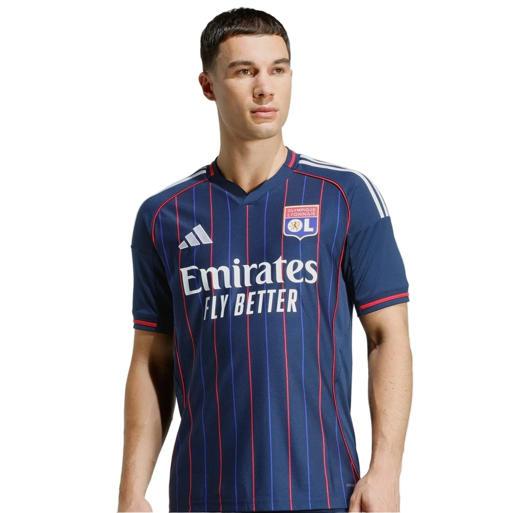Olympique Lyonnais 25/26 Away Jersey