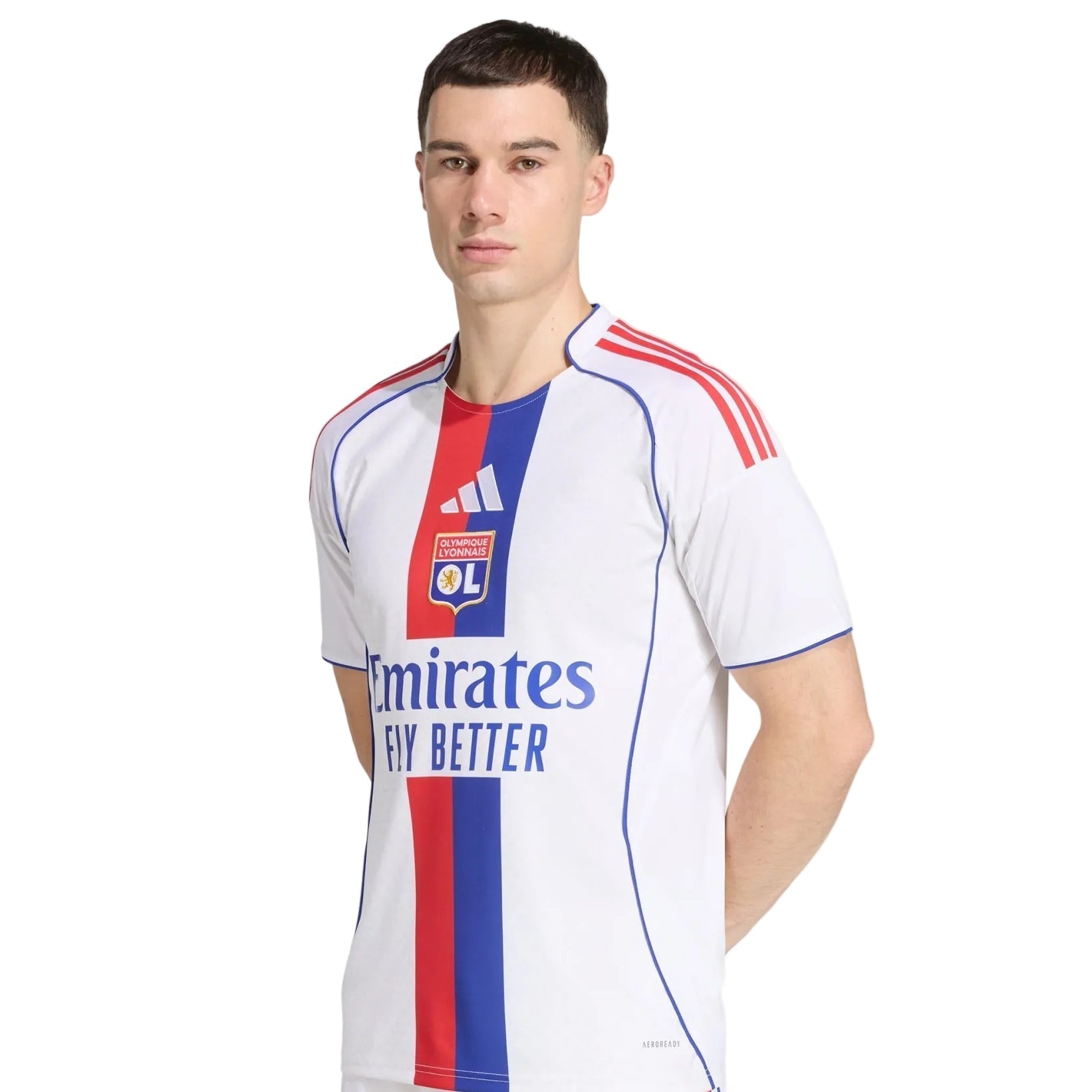 Olympique Lyonnais 25/26 Home Jersey