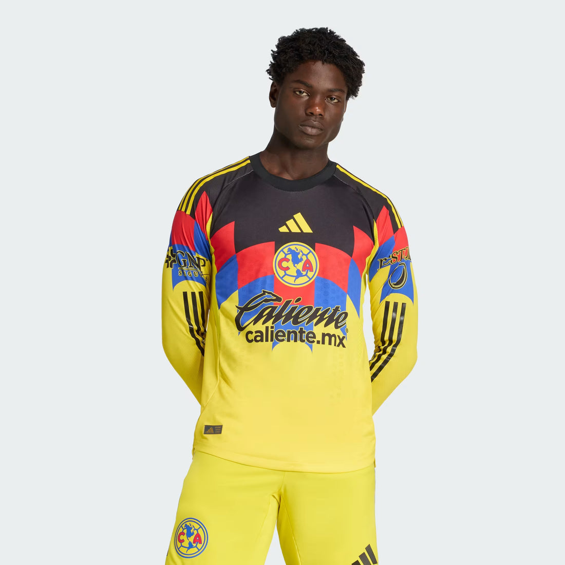 Club America Player Home 2025/2026 - Long Sleeve