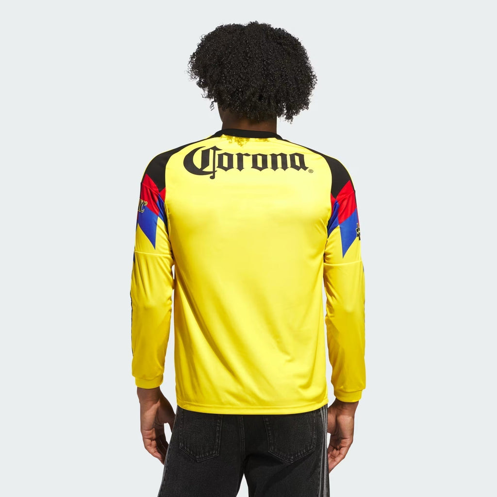 Club America Home 2025/26 - Long Sleeve