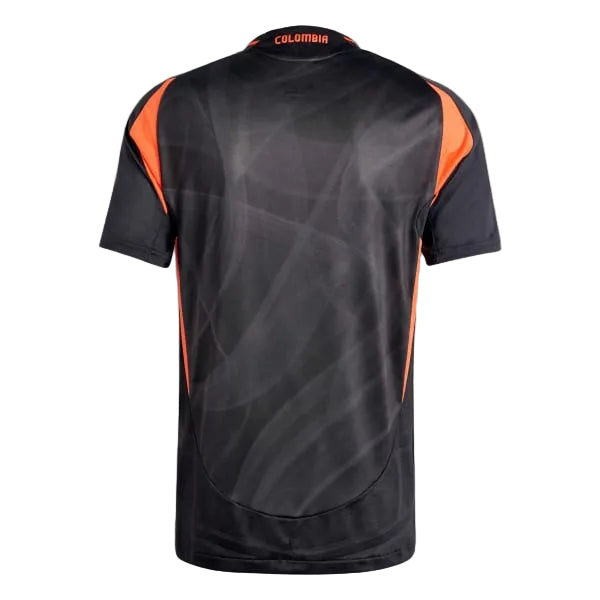 Colombia Player 2024/25 Away Jersey