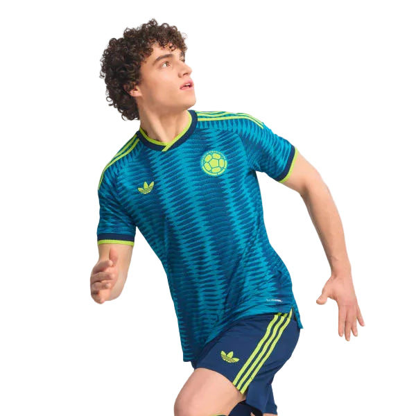 Colombia World Cup 2026 Away Jersey