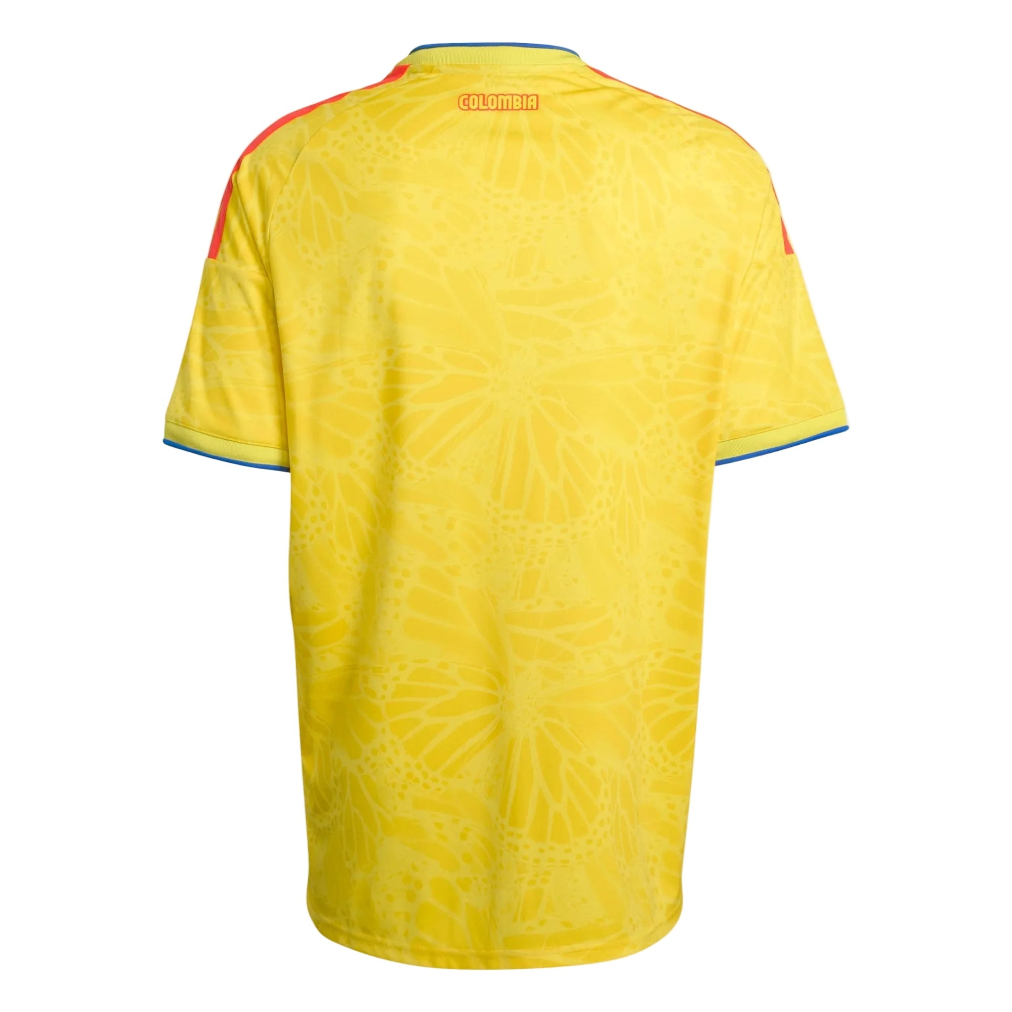 Colombia World Cup 2026 Jersey