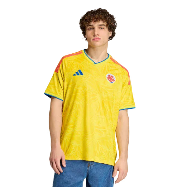Colombia World Cup 2026 Jersey