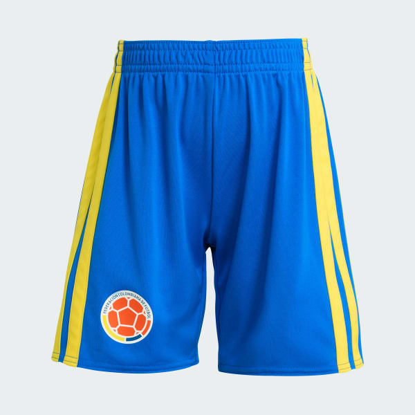 Kit Kids Colombia World Cup 2026 Jersey