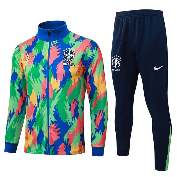 Brazil 25/26 Training Tracksuit