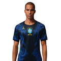 Brazil Away Blue Jersey 2026
