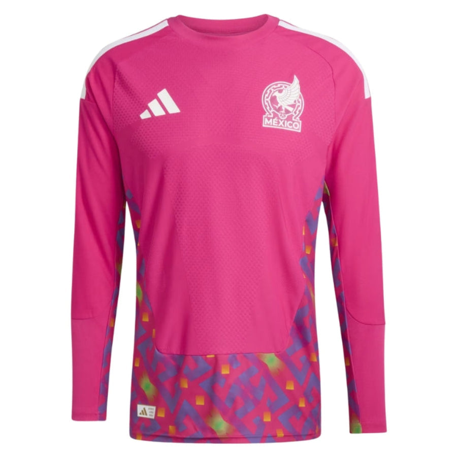 Mexico GK Jersey Long Sleeve 2026 World Cup