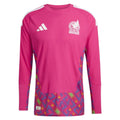 Mexico GK Jersey Long Sleeve 2026 World Cup