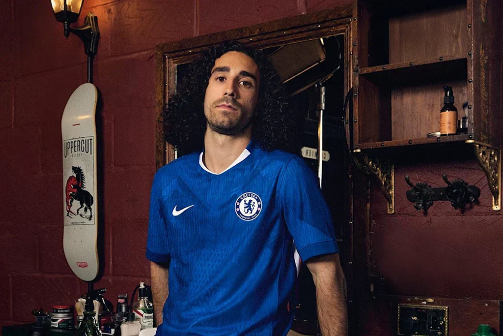 Chelsea Home Jersey 2025/2026
