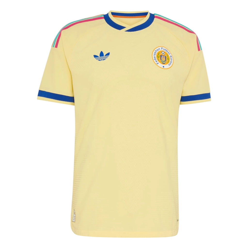Curaçao 2026 World Cup Away Jersey
