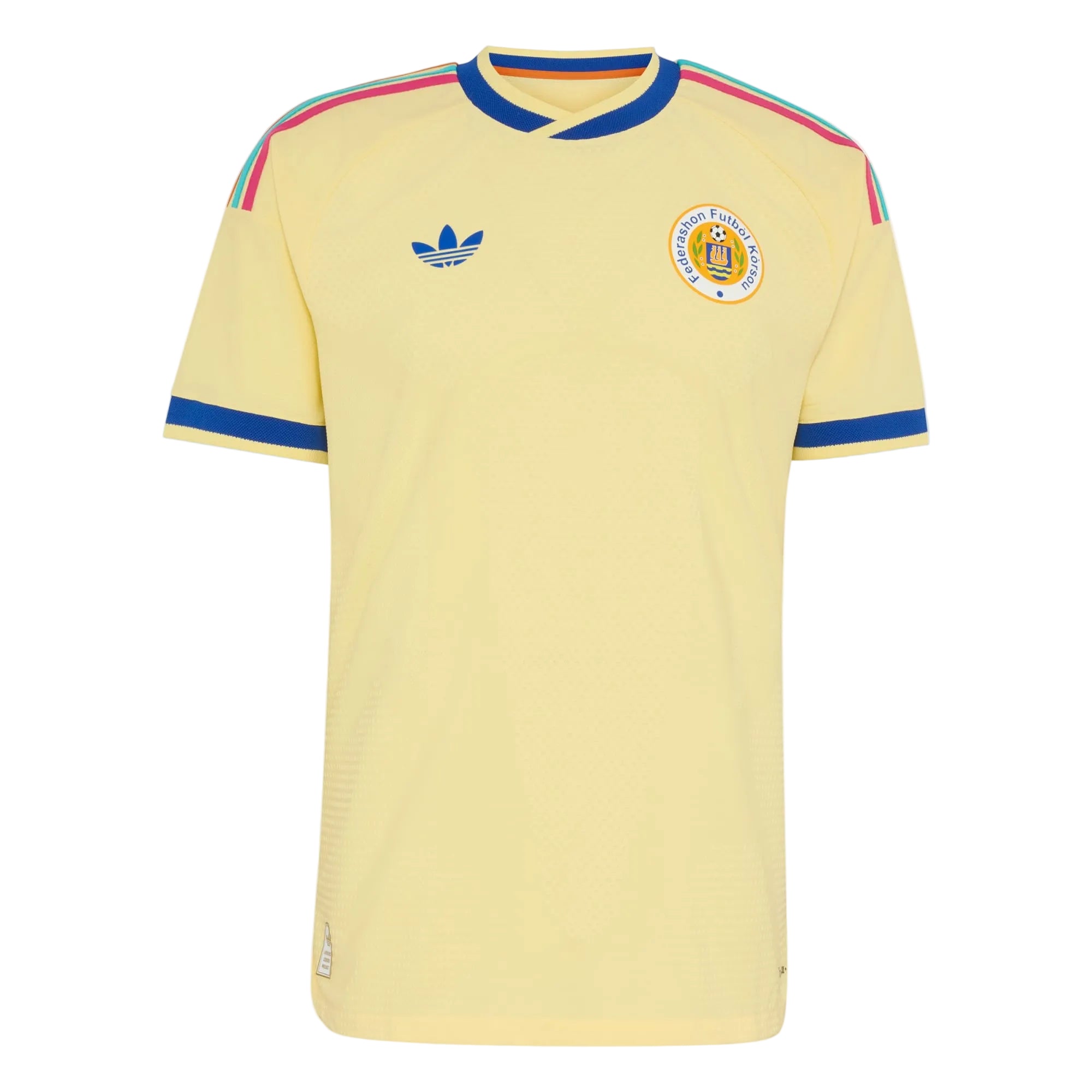 Curaçao 2026 World Cup Away Jersey