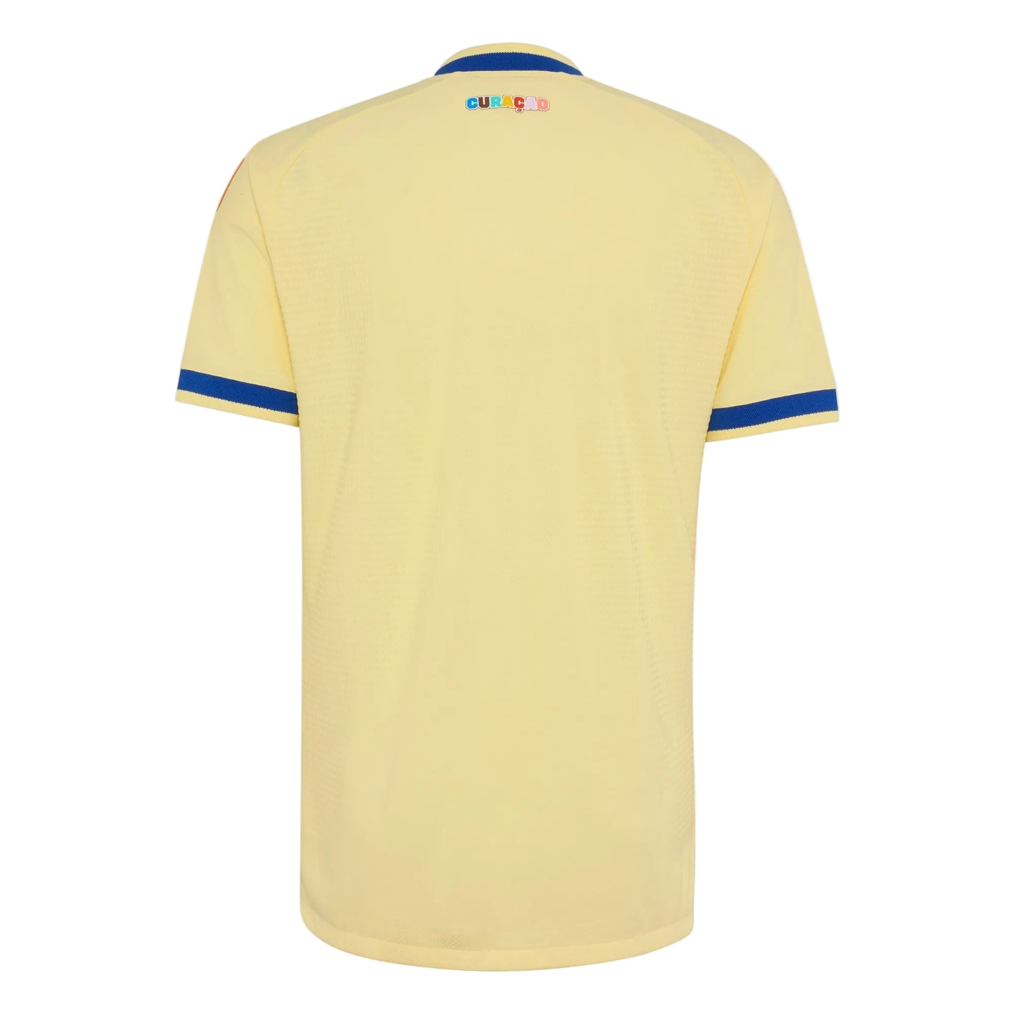 Curaçao 2026 World Cup Away Jersey