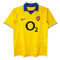 Arsenal Retro Away 2003/04 - The Invincibles Era