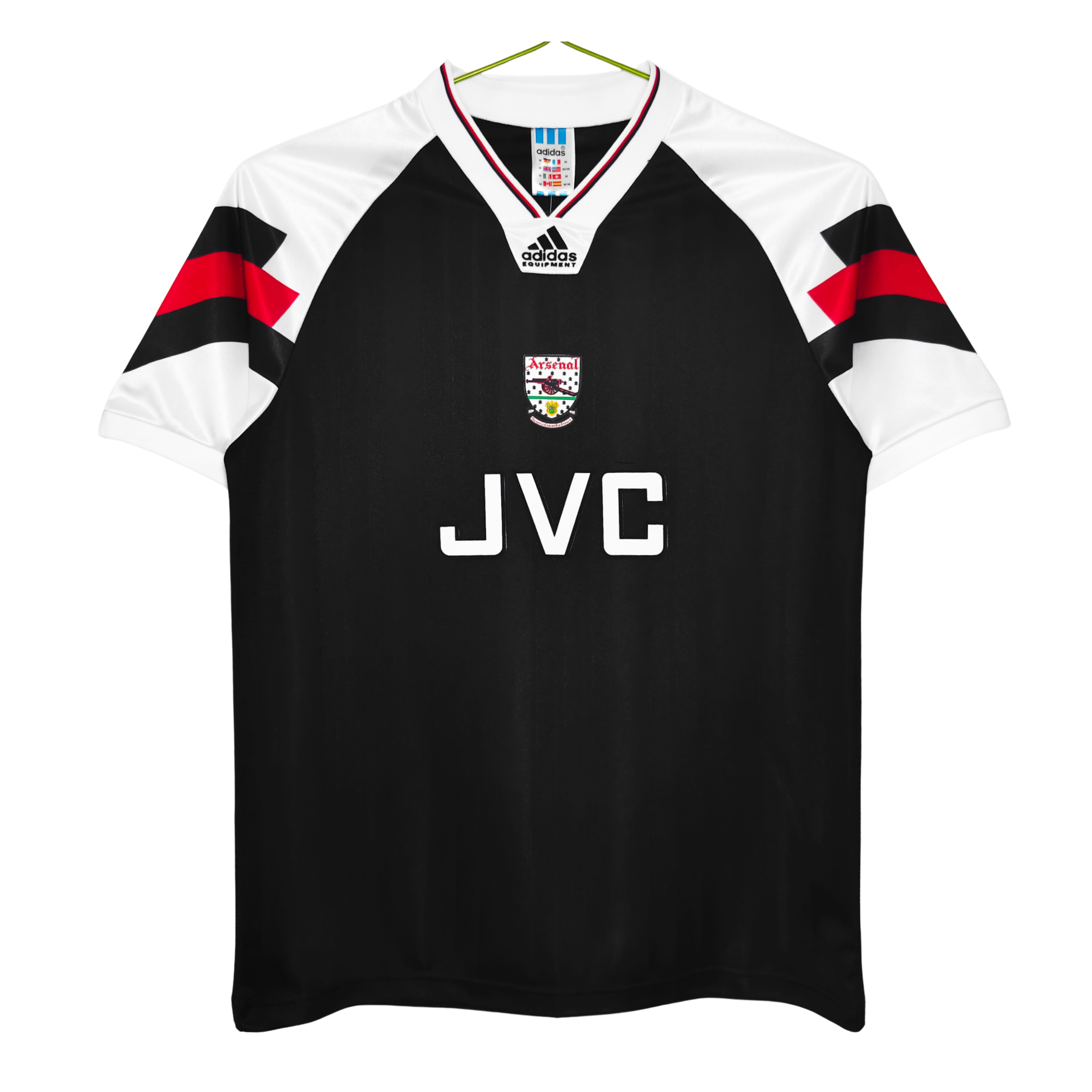 Arsenal Retro 1993/94 Away Jersey
