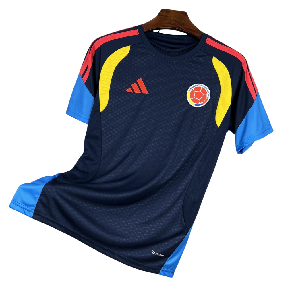 Colombia 2026 World Cup Pre-Match Jersey