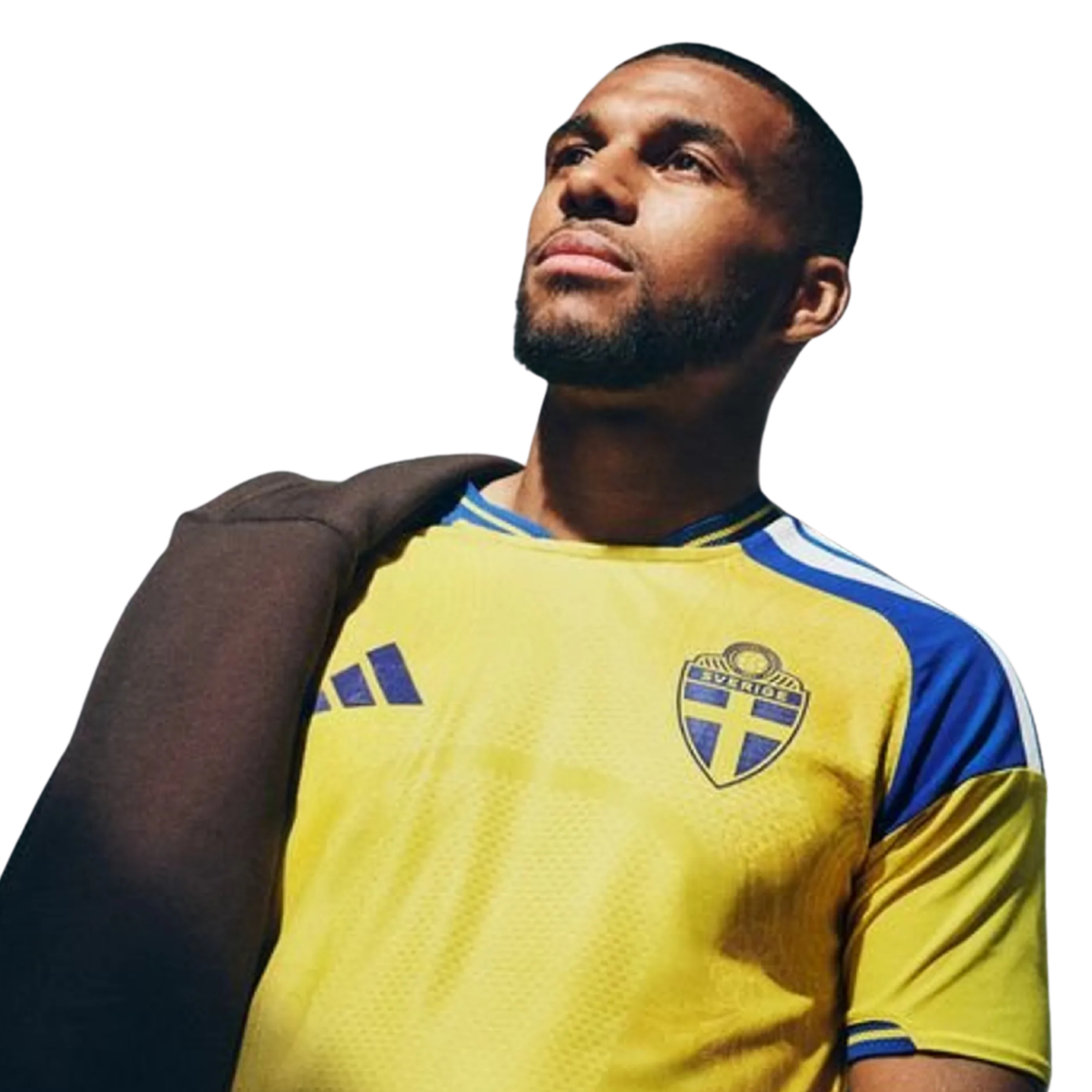 Sweden Player World Cup 2026 Jersey