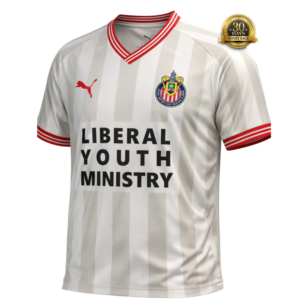 Chivas Guadalajara x Liberal Youth Ministries