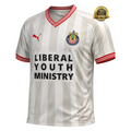 Chivas Guadalajara x Liberal Youth Ministries