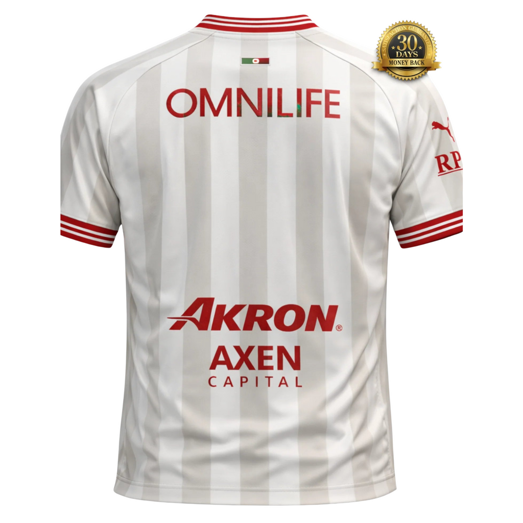 Chivas Guadalajara x Liberal Youth Ministries