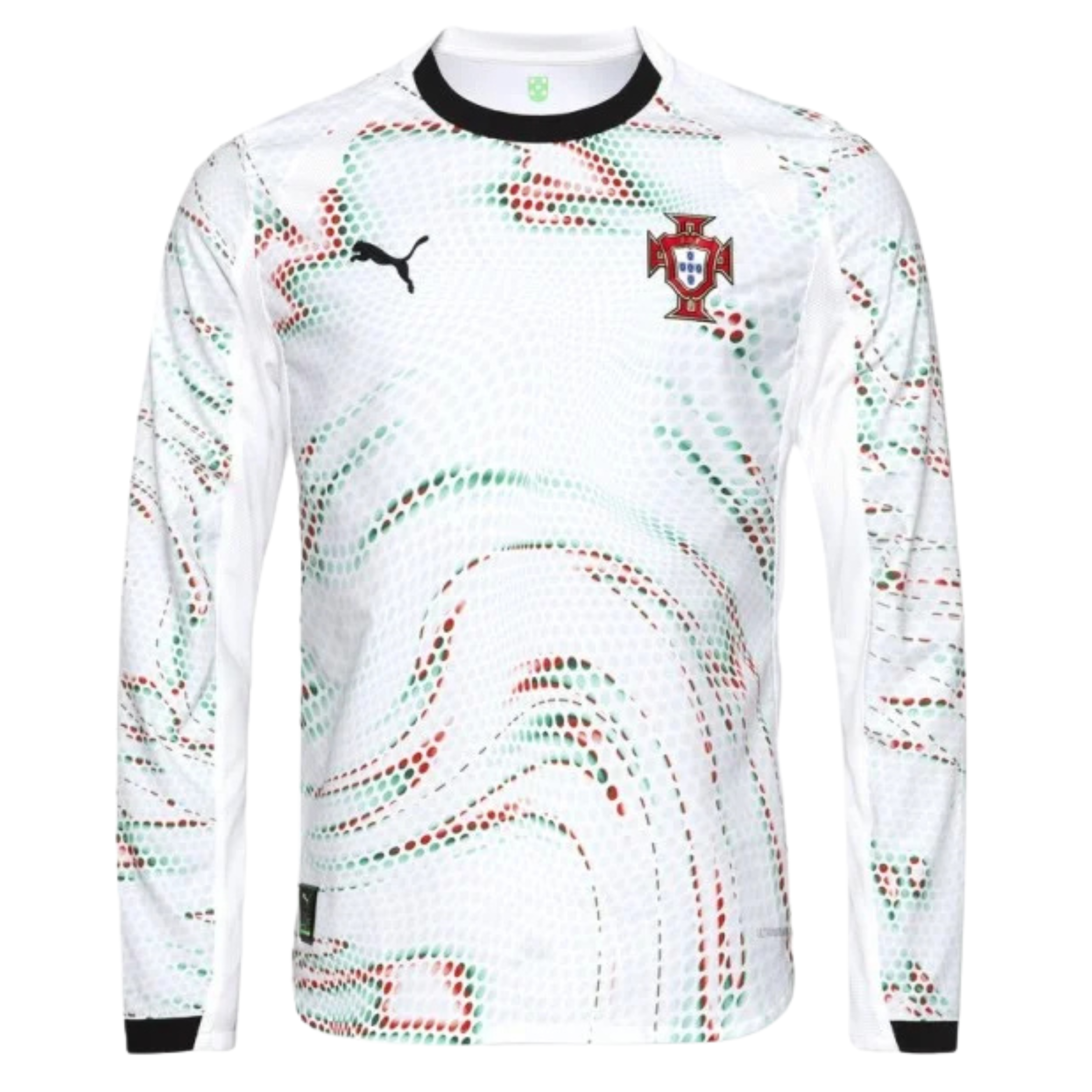 Portugal 25/26 Away Jersey - Long Sleeve