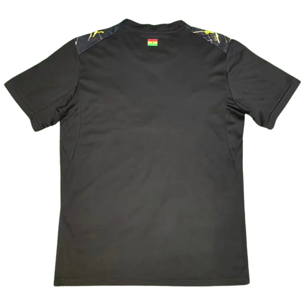 Ghana World Cup 2026 Jersey - Black Special