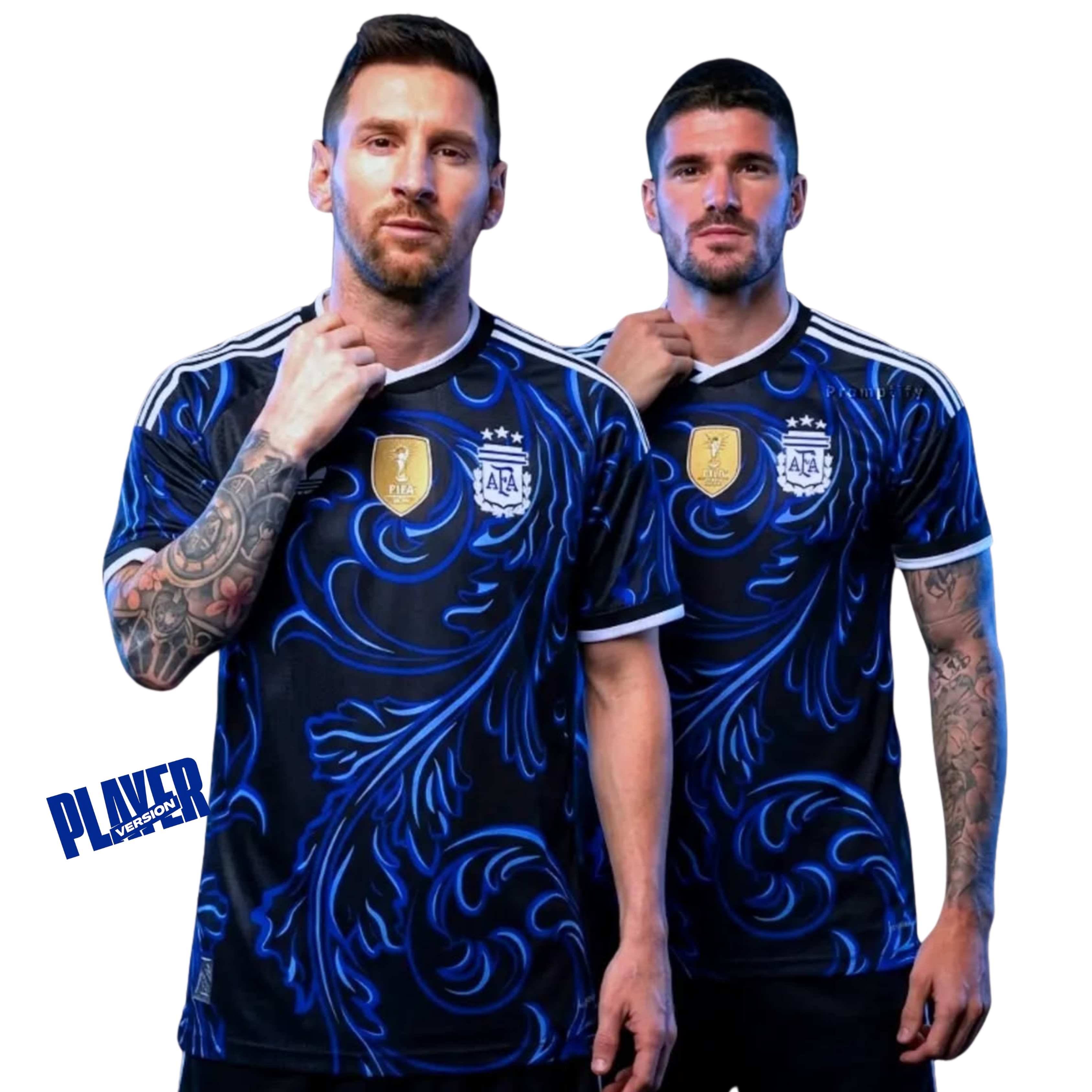 Argentina Player World Cup 2026 Away Jersey