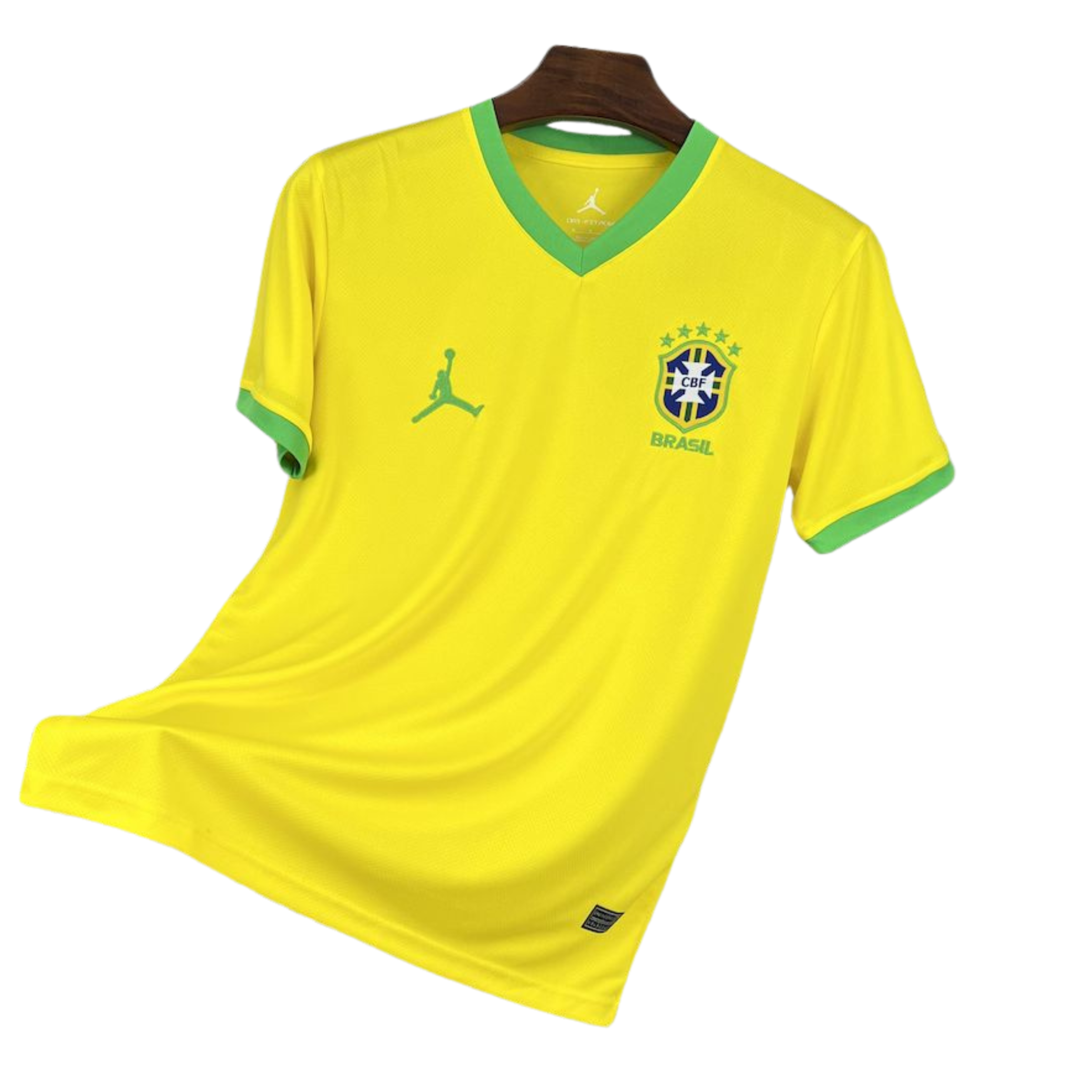 Brazil Special Edition 2025/26 - Yellow Jordan