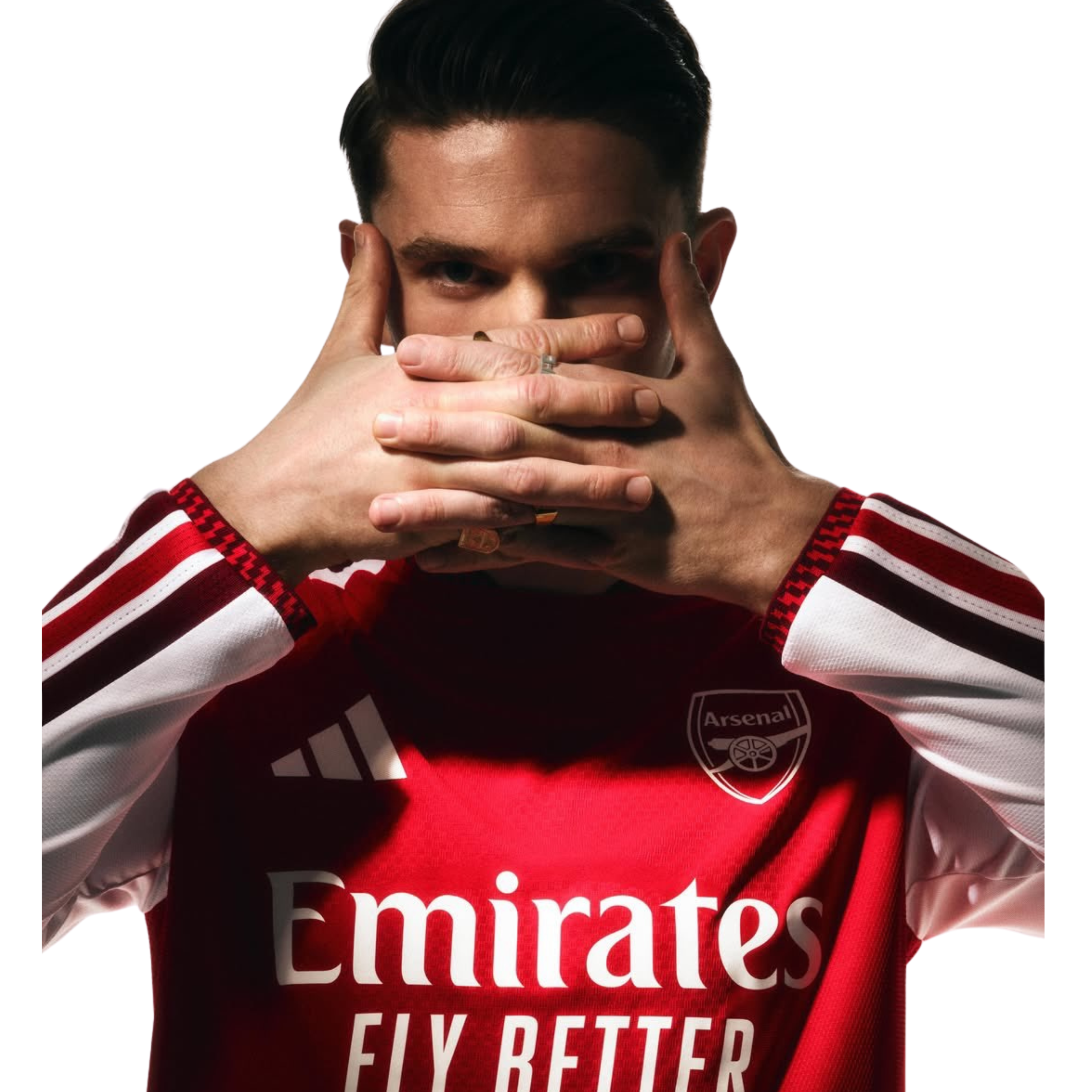 Arsenal 2026/27 Home Jersey - Long Sleeve