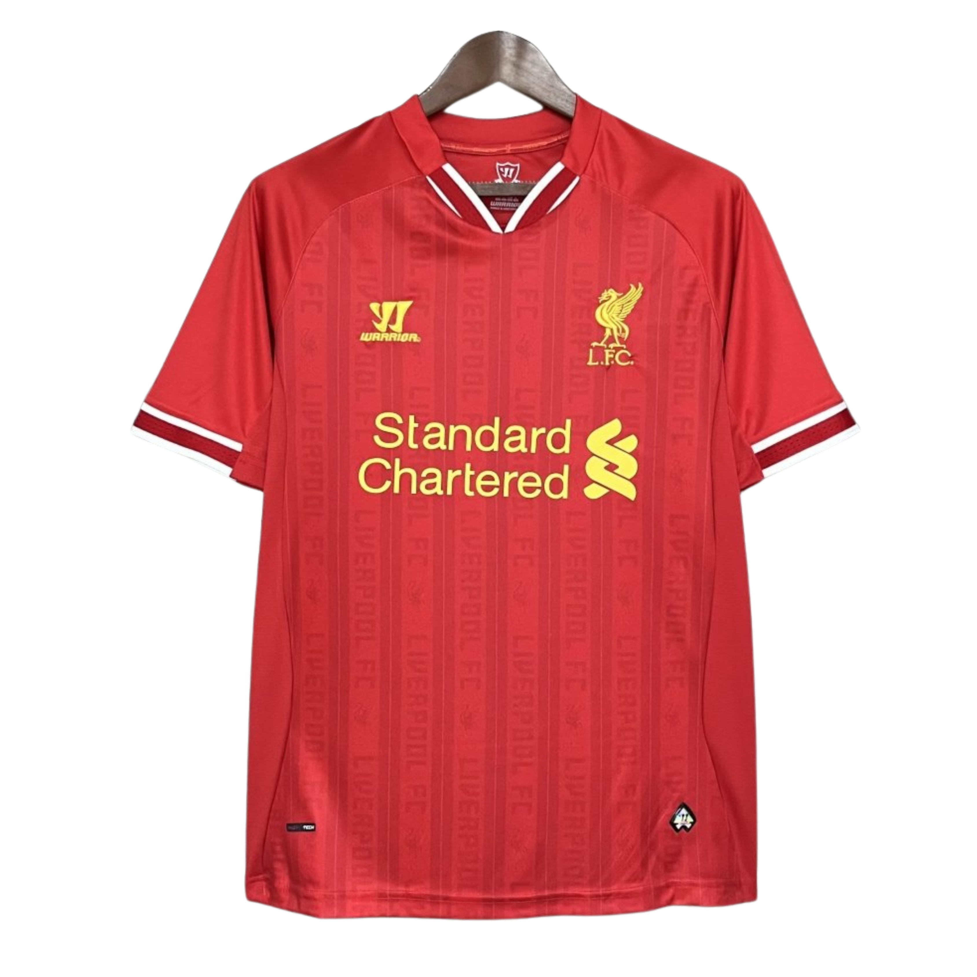 Liverpool Retro 2013/14 Home - Luis Suarez #7