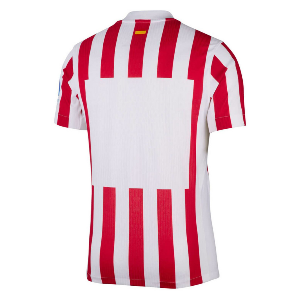Atletico Madrid Player 25/26 Home Jersey