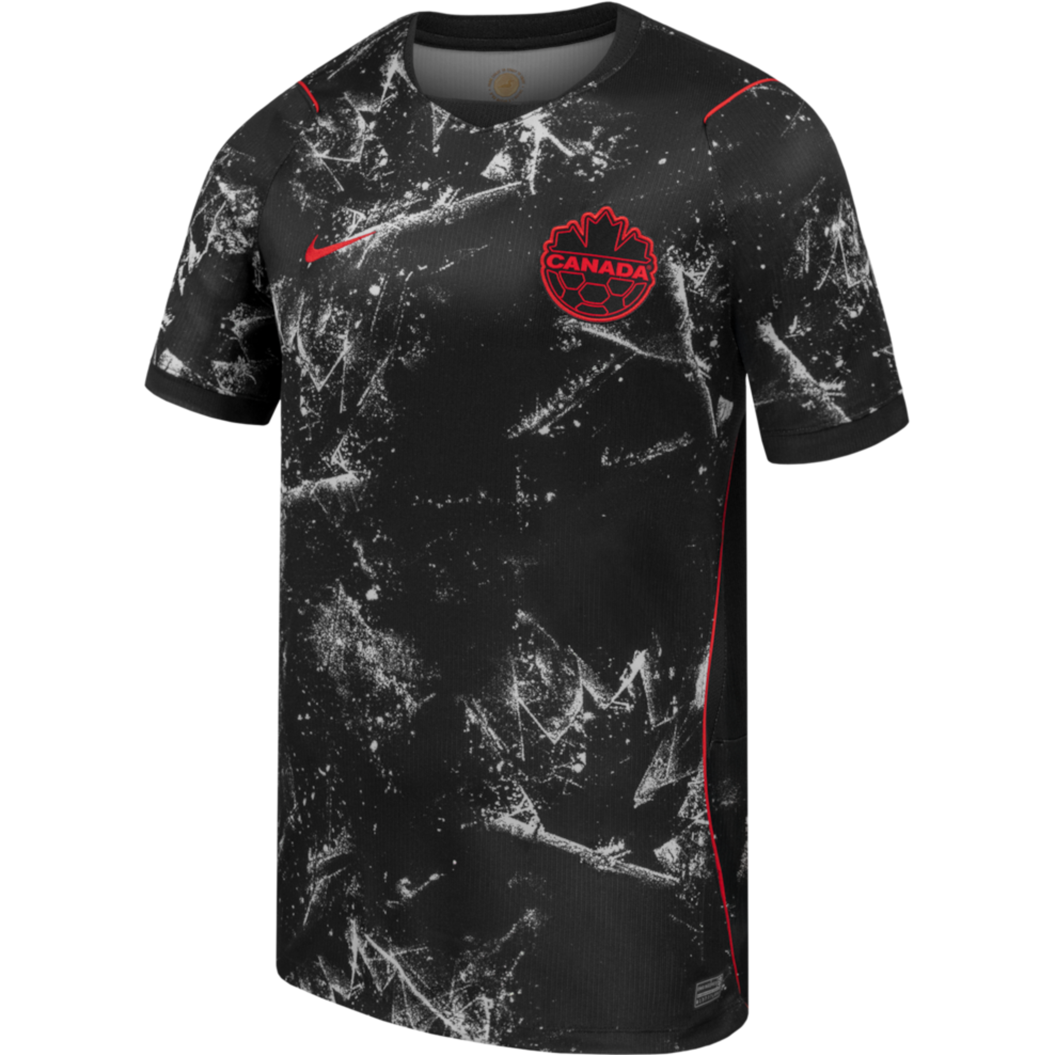 Canada 2026 Away Jersey