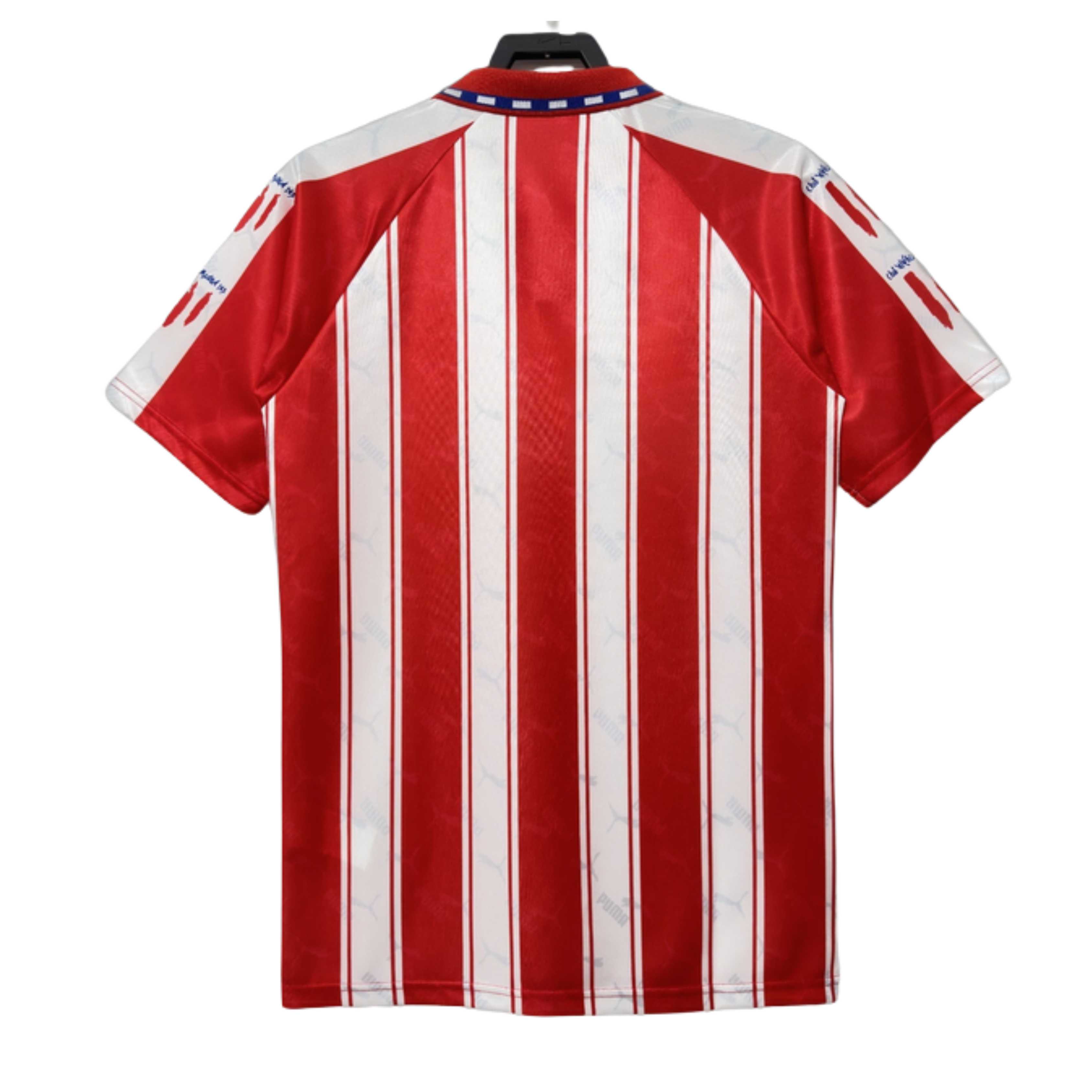 Atletico Madrid Retro 94/95 Home Jersey
