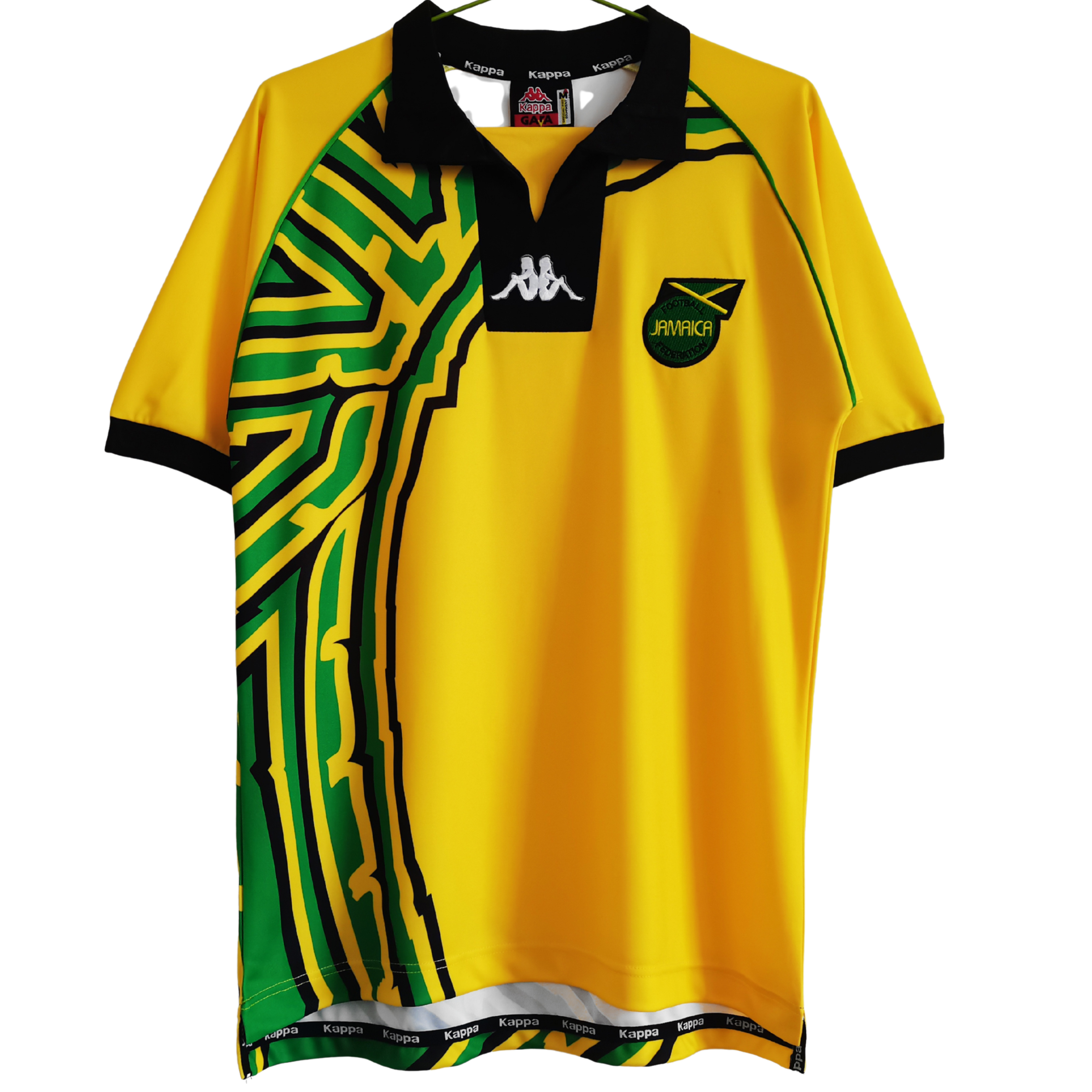 Jamaica Retro 1998 Home