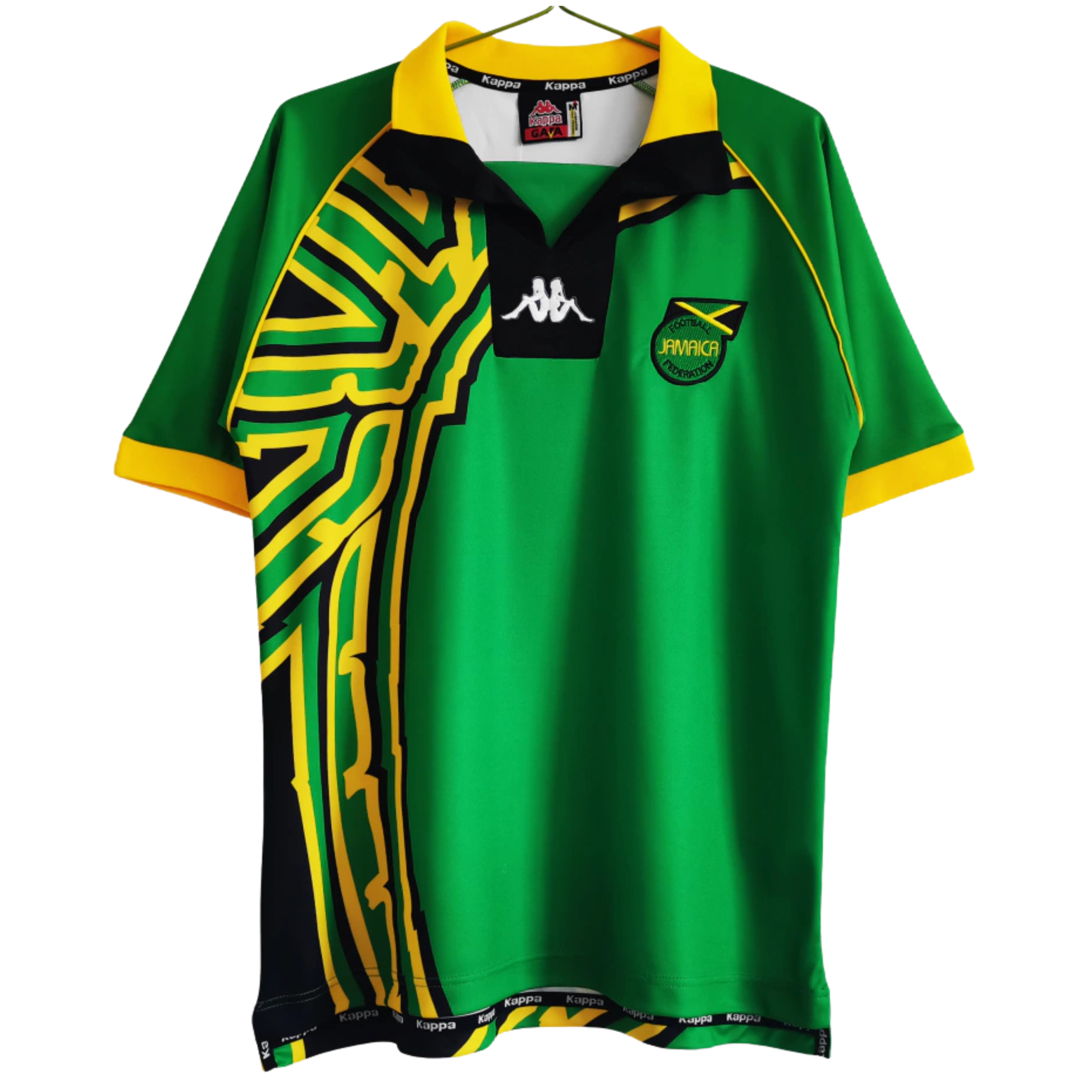Jamaica Retro 1998 Away