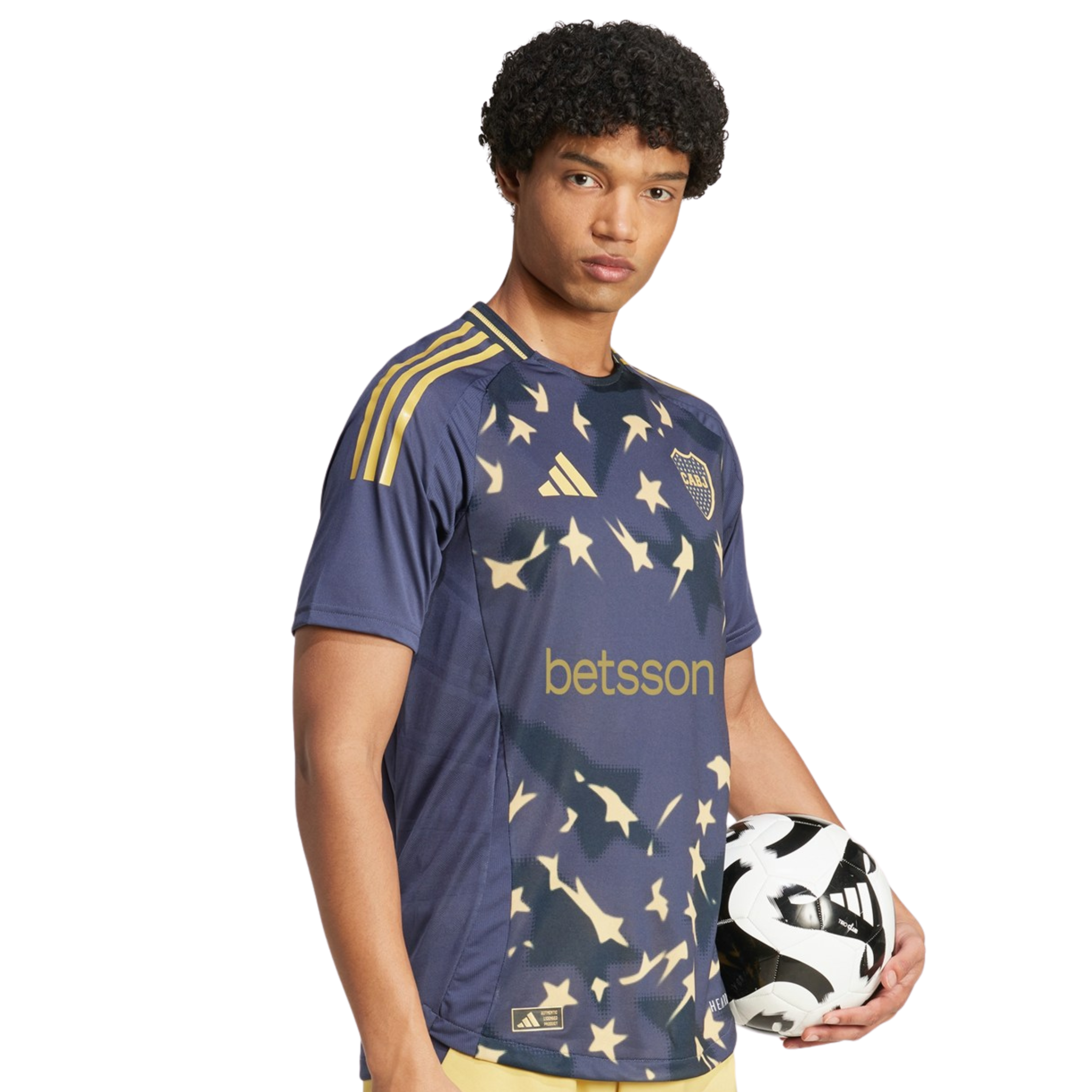 Boca Juniors 25/26 Third Jersey