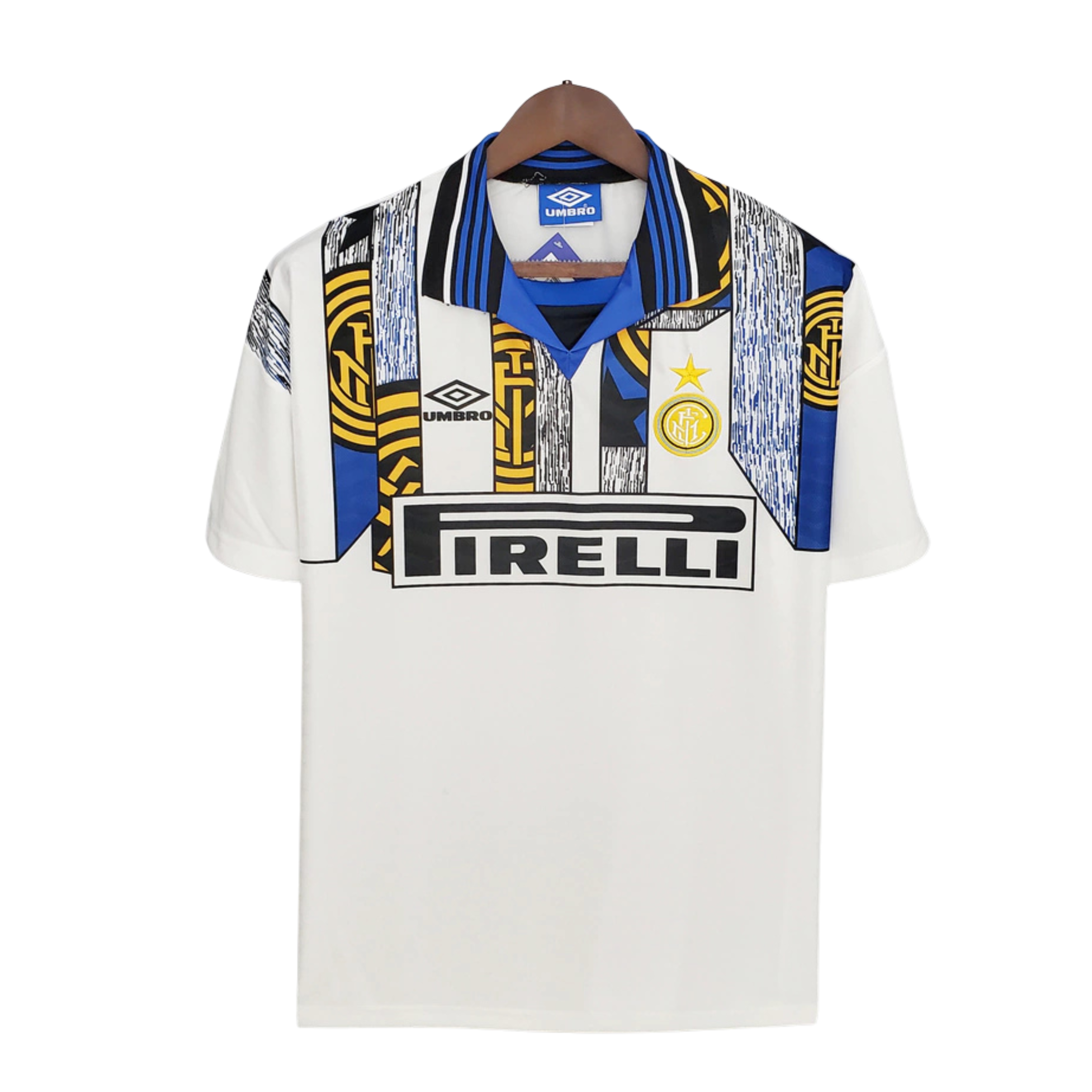 Inter Milan 96/97 Retro Away