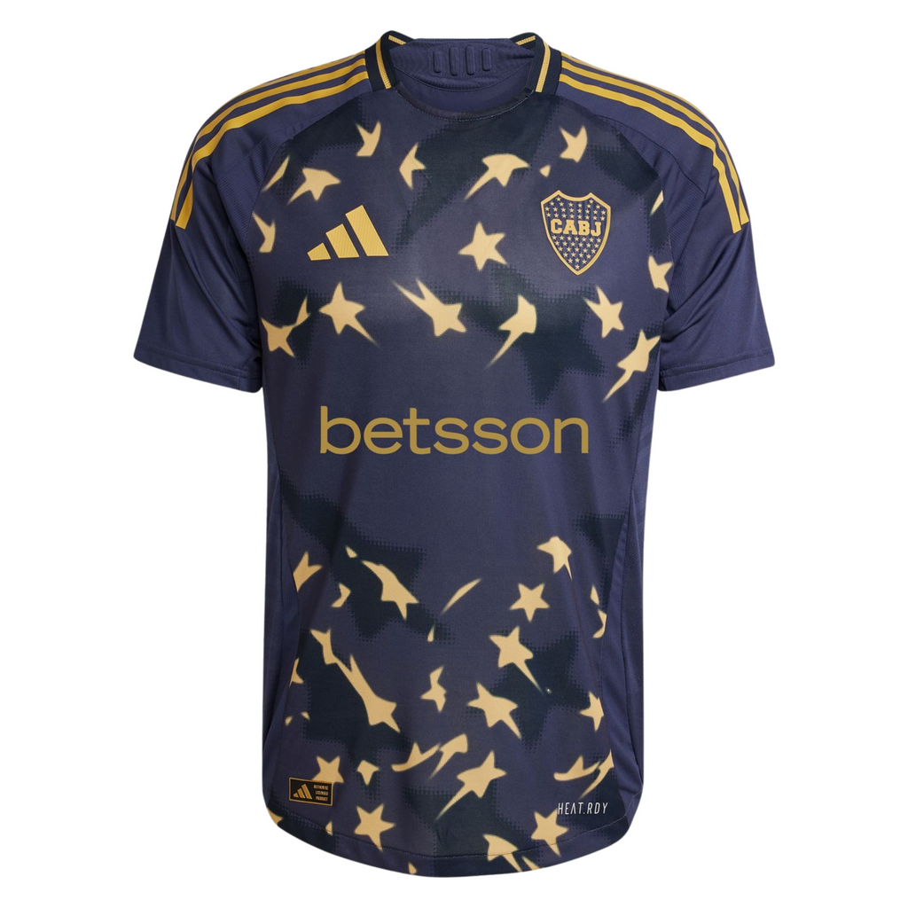 Boca Juniors 25/26 Third Jersey