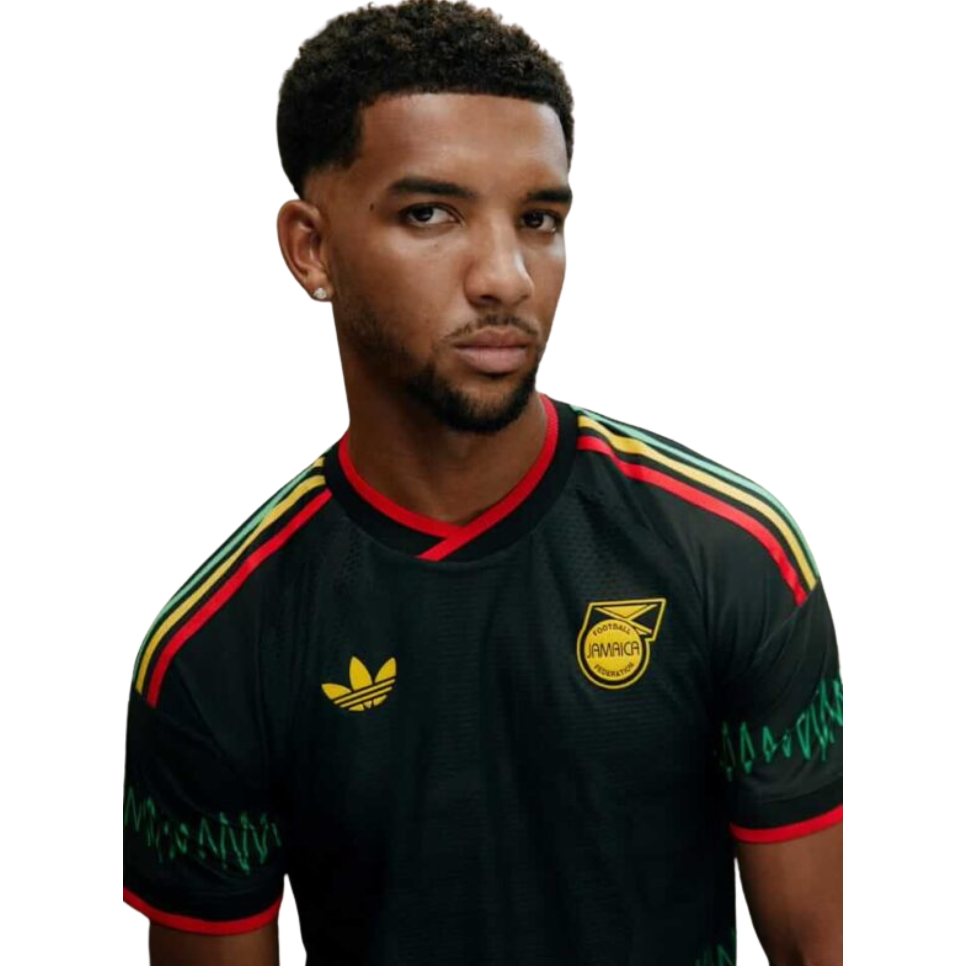 Jamaica Player 2026 Away Jersey