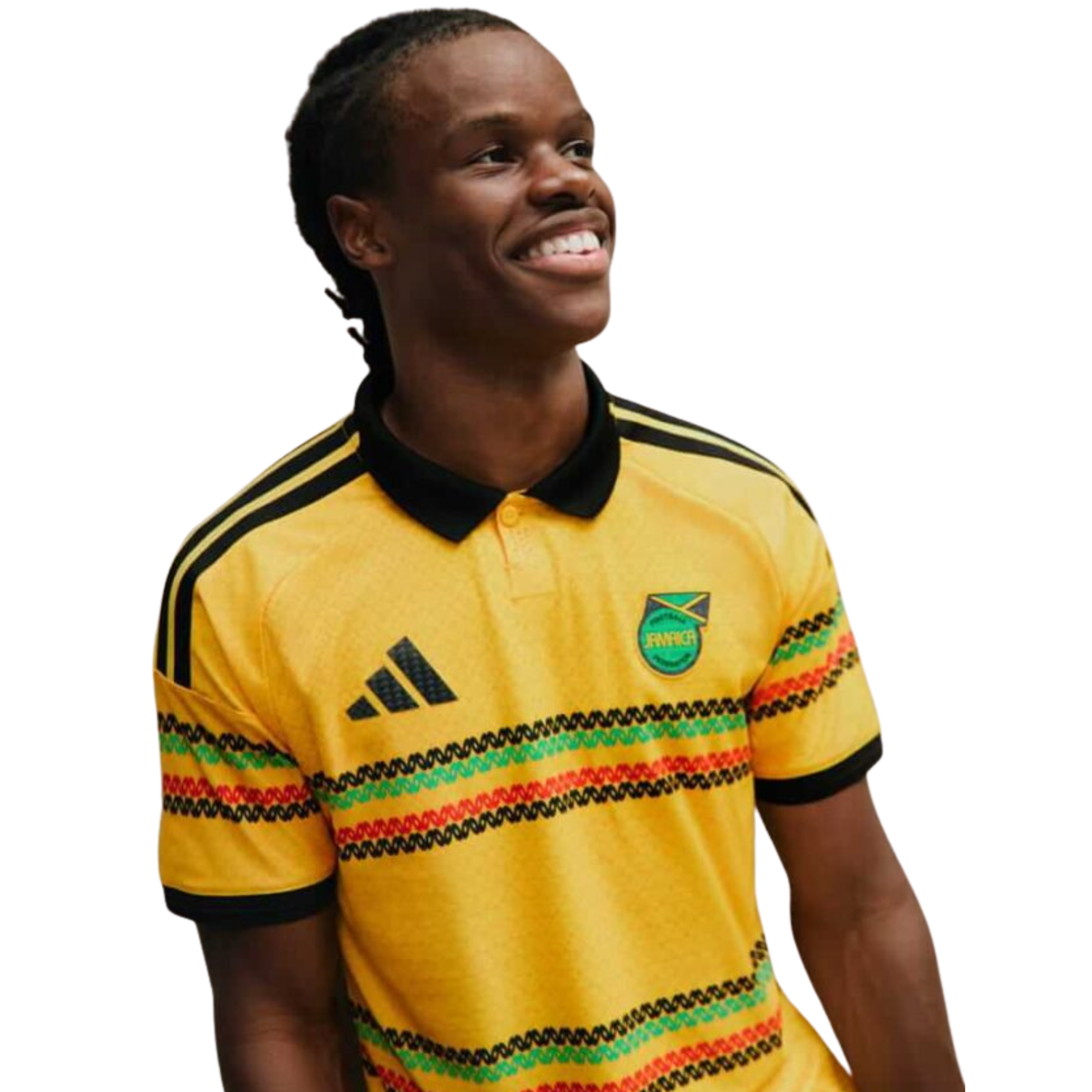Jamaica Player 2026 Home Jersey