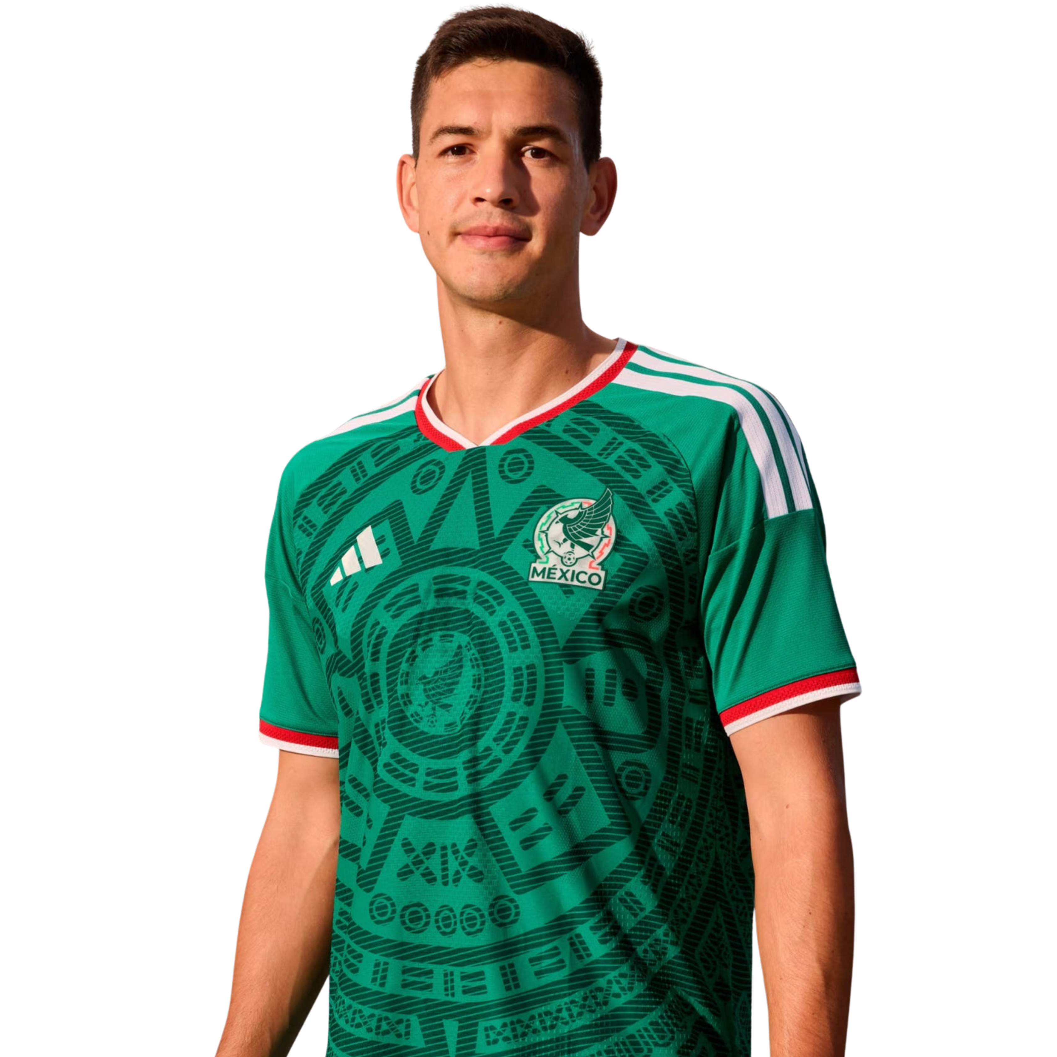 Mexico World Cup Home Player Jersey 2026
