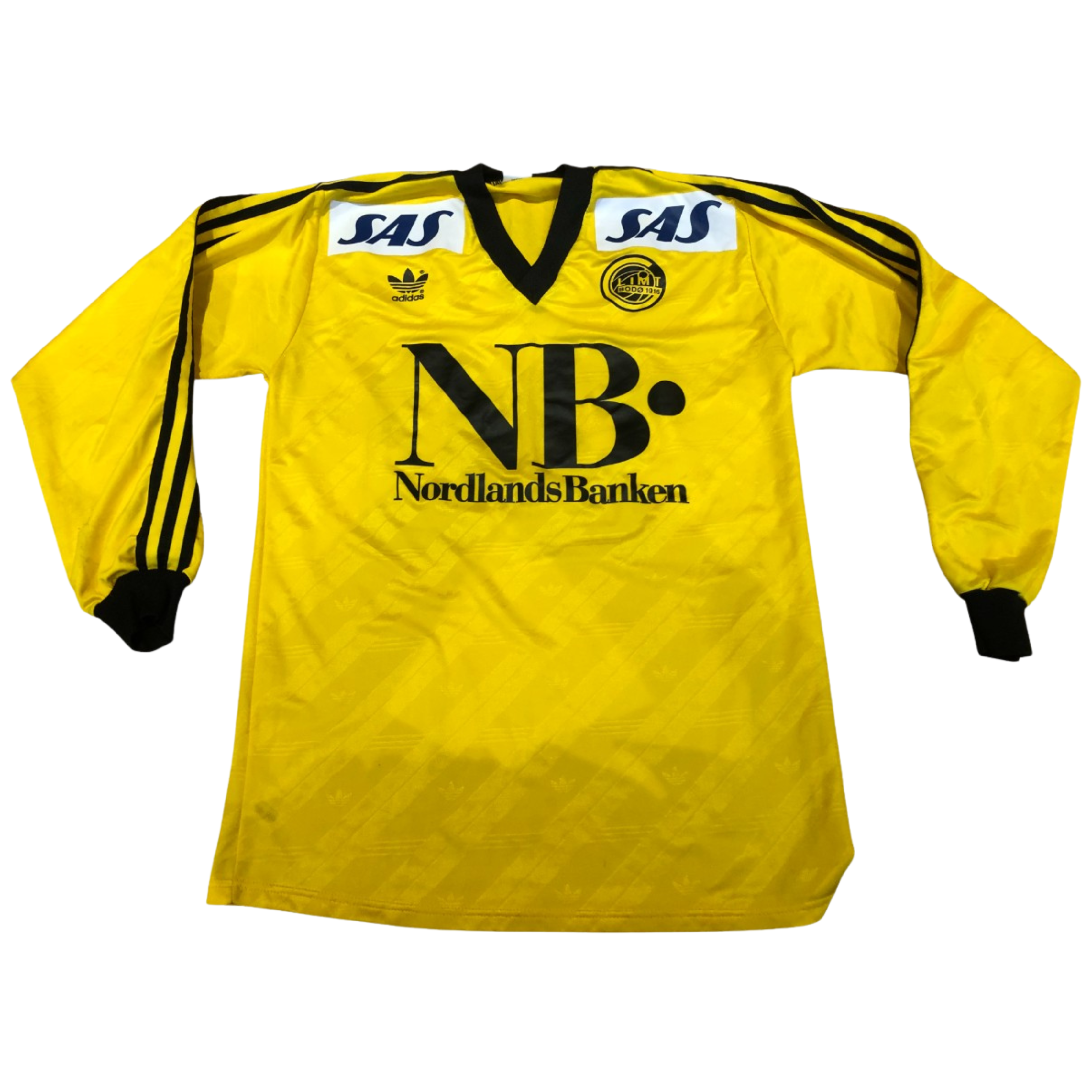 FK Bodø/Glimt 1993 Home Jersey