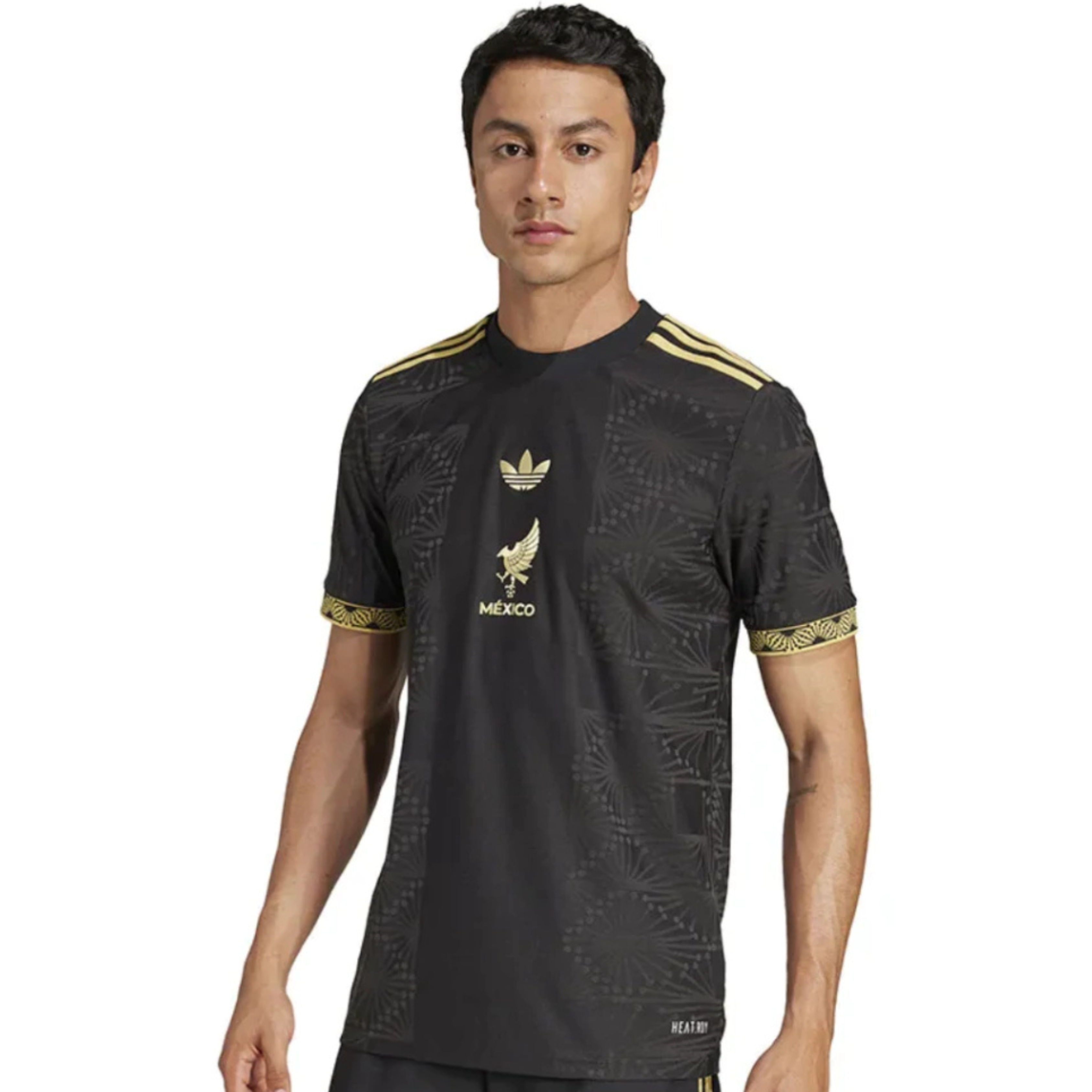 Mexico Player 2025/26 Special Edition Black