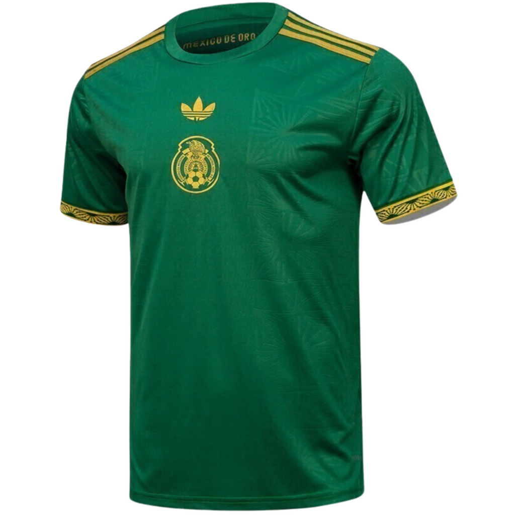 Mexico 2025/26 Special Edition Green