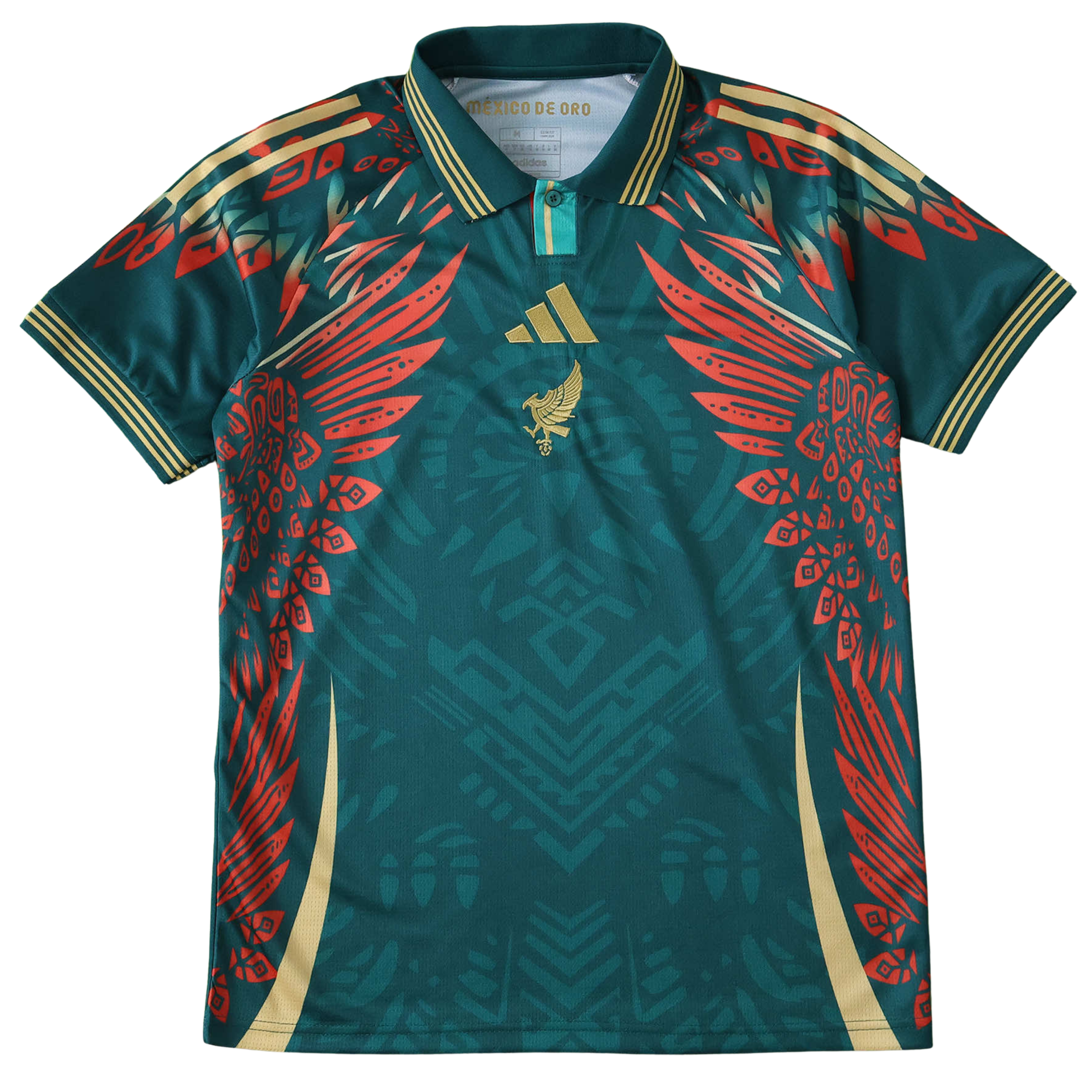 Mexico Player 2025/26 Special Edition Green