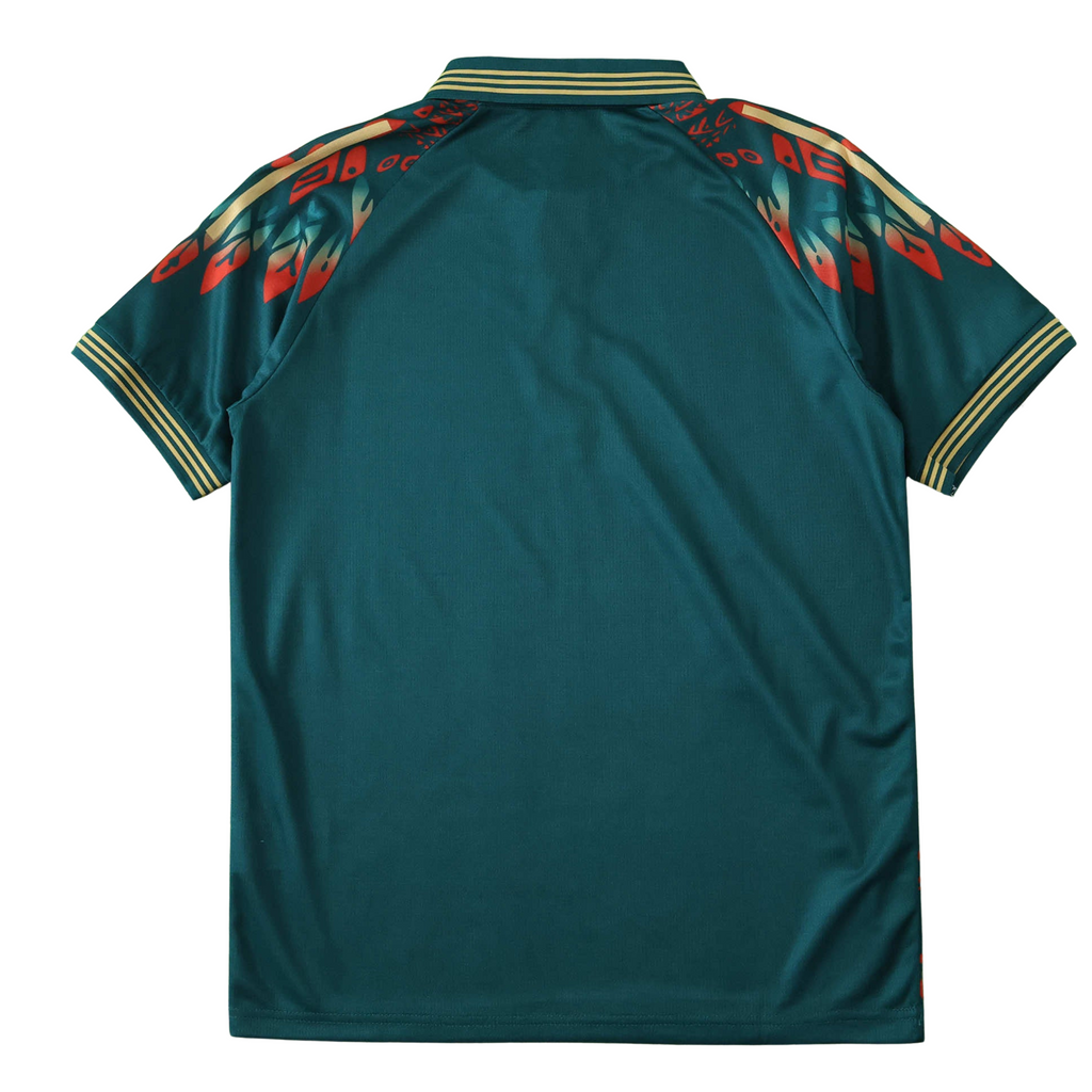 Mexico Player 2025/26 Special Edition Green