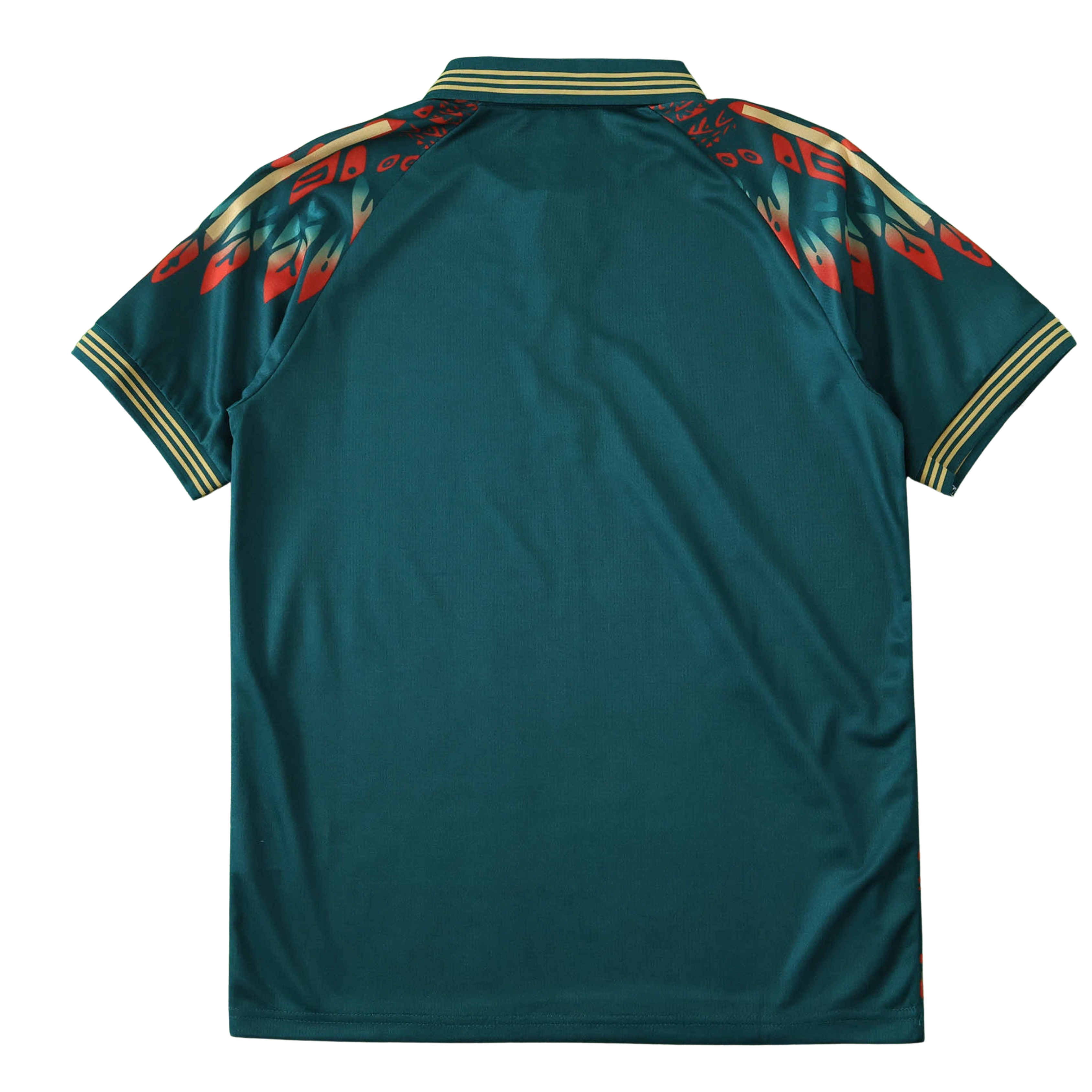 Mexico Player 2025/26 Special Edition Green